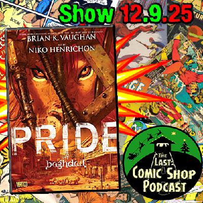 Pride of Baghdad: 12/9/25