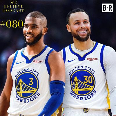 We Believe Podcast #080 - Chris Paul e Draft