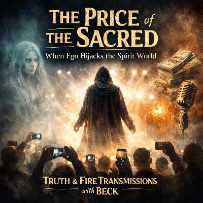 S4E180 The Price of the Sacred: When Ego Hijacks the Spirit World