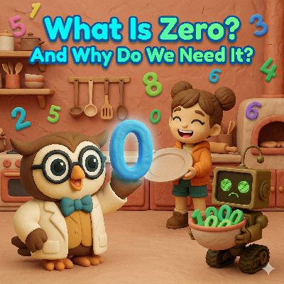 What Is Zero? (And Why Do We Need It?)