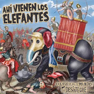 S28 Ep6263: Ahí Vienen los Elefantes