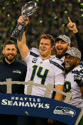 How the Seahawks win the Super Bowl
