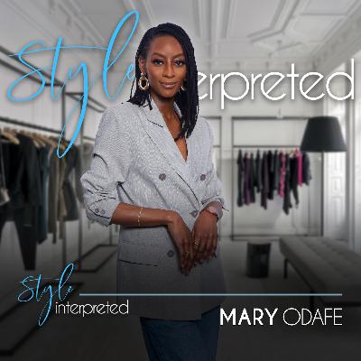 Mary Odafe: From Doctor to Model, Embracing Her Unique Beauty