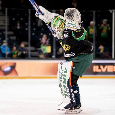 Mantas Armalis nollapelistään: "Tämä oli jämäkkä esitys meiltä"