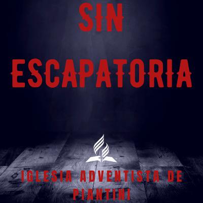 SIN ESCAPATORIA - PR Ismael Mendez