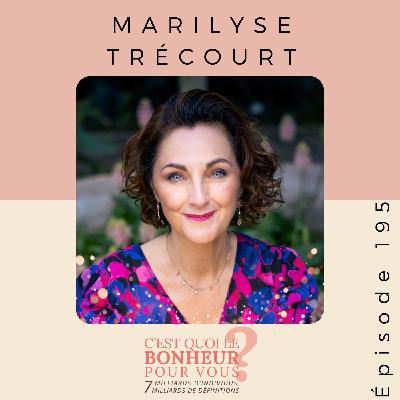Trouver son ikigaï : l’équilibre entre vie pro et perso avec Marilyse Trécourt