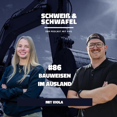 #86 | Bauweisen im Ausland
