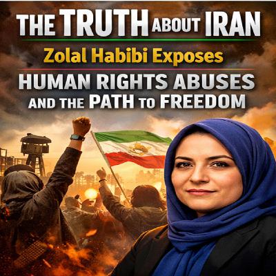 The Truth About Iran Zolal Habibi Exposes Human Rights Abuses and the Path to Freedom The Truth About Iran Zolal Habibi Exposes Human Rights Abuses and the Path to Freedom