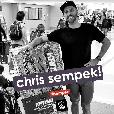 The Chris Sempek (Kansei Wheels) Interview