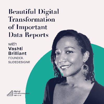 Beautiful Digital Transformation of Important Data Reports