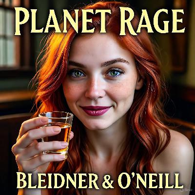 Planet Rage #0197 – Human Beans