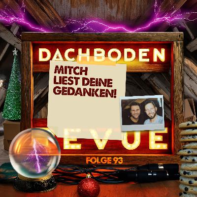 #93, Mitch liest deine Gedanken