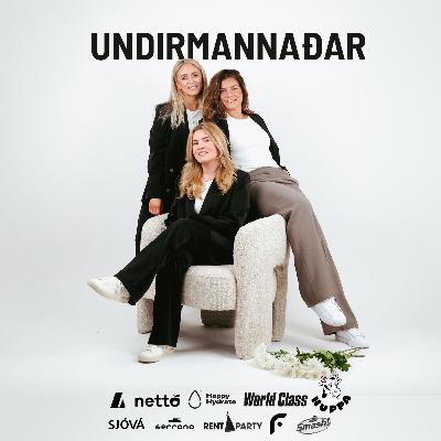 128. Undirmannaðar - Embla Jónsdóttir