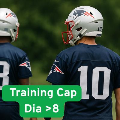 Rutina sin casco: lo que dejó el walkthrough de los Patriot - Sesion 8ª Rutina sin casco: lo que dejó el walkthrough de los Patriot - Sesion 8ª
