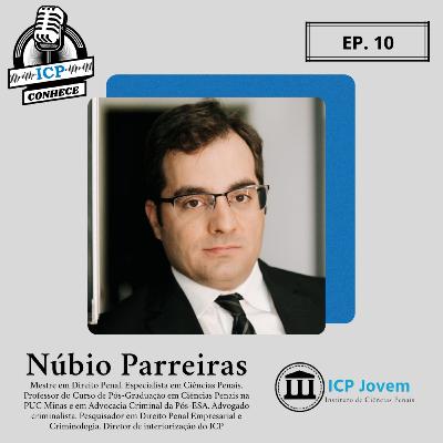 ICP Conhece - Núbio Parreiras ICP Conhece - Núbio Parreiras