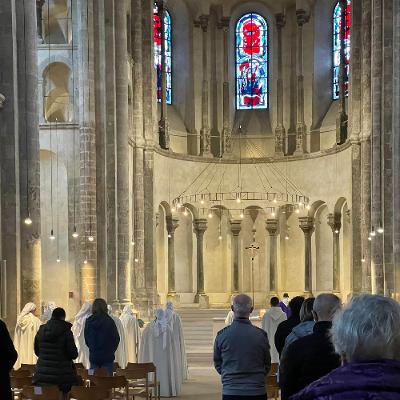 Sonntagsvesper | 19.10.25 | 29. So im JK | Jerusalemgemeinschaften Sonntagsvesper | 19.10.25 | 29. So im JK | Jerusalemgemeinschaften
