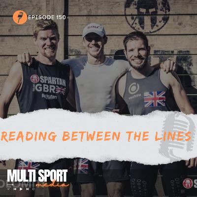 Episode 150- Reading Between the lines