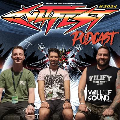 CVLTFEST '24 Podcast CVLTFEST '24 Podcast