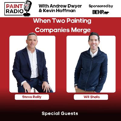 When Two Painting Businesses Merge