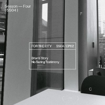 Brian's Story – No Boring Testimony