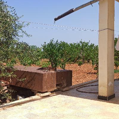 أصوات زراعية – 027 – الزراعة المتجددة – الجزء الثالث – حصاد مياه الأمطار - تقديم المهندس زهير الأغا – ضيف الحلقة د. مناف الدخيل أصوات زراعية – 027 – الزراعة المتجددة – الجزء الثالث – حصاد مياه الأمطار - تقديم المهندس زهير الأغا – ضيف الحلقة د. مناف الدخيل