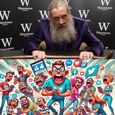 Alan Moore contro il fandom