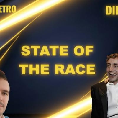 STATE OF THE RACE - ENERO 2026 con EL OSCARÓMETRO