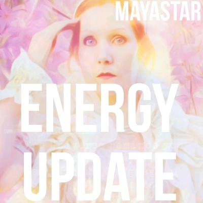 9th March 2026 Energy Update with Law of Attraction Affirmations & Shakti Rising Energy Healing