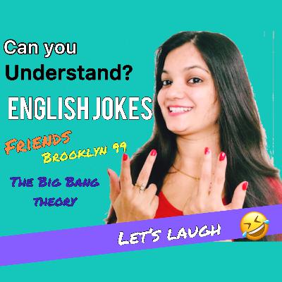 JOKES IN ENGLISH