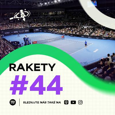 RAKETY #44 | Nová sezóna začíná: očekávání, tlak, zákulisní informace z Austrálie RAKETY #44 | Nová sezóna začíná: očekávání, tlak, zákulisní informace z Austrálie
