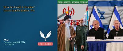 How Far Could it Escalate? Israel and Iran's Shadow War