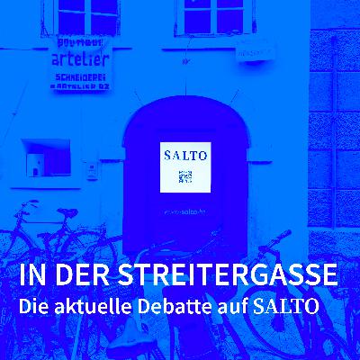 In der Streitergasse | 57. „Gemachte Vorschläge reichen nicht aus!“
