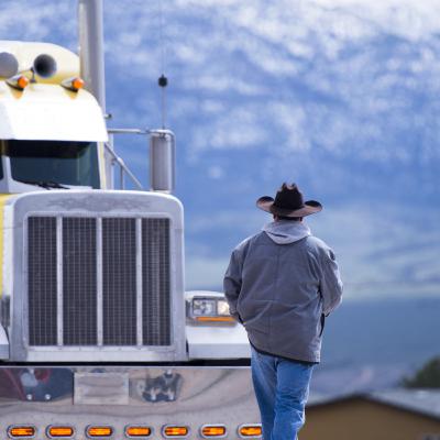 JST #I80 - Breaker Breaker, It's a Truckercast!