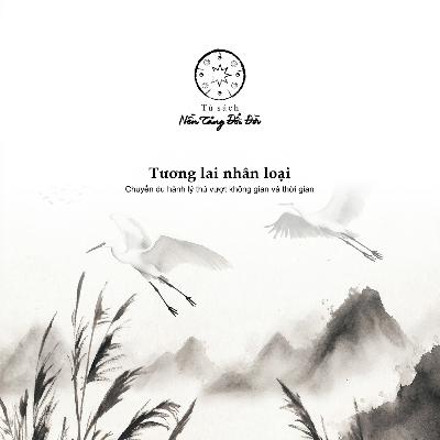 Vươn ra vũ trụ là vấn đề sống còn với loài người
