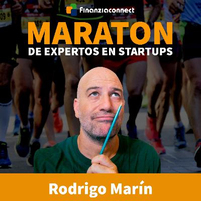 Maratón de expertos en startups #28: Cómo mejorar la lectura de tus emails. Rodrigo Marín