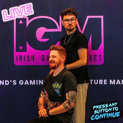 Live At The Irish Gaming Market