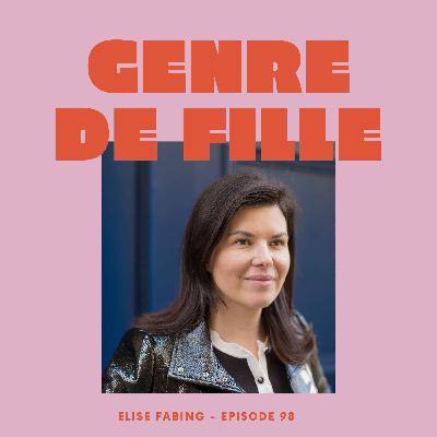 Elise Fabing, avocate engagée contre le harcèlement des femmes au travail