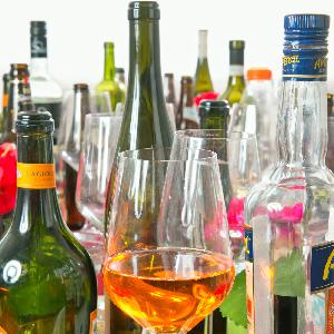 3 Dinge über Alkohol
