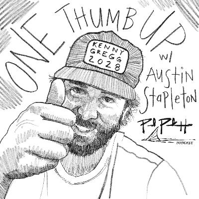 Ep.9 "One Thumbs Up" - Austin Stapleton/Outdoor Photographer