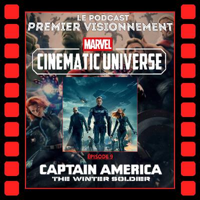 MCU 2014- Captain America: Le Le Soldat de l'Hiver MCU 2014- Captain America: Le Le Soldat de l'Hiver