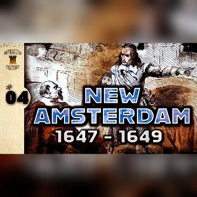 Early American History | New Amsterdam | Episode 4 - The Stuyvesant Effect