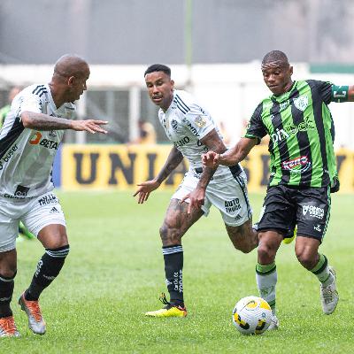 GE América #98 - Empate injusto?