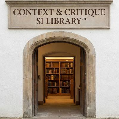Context & Critique SI Library Context & Critique SI Library