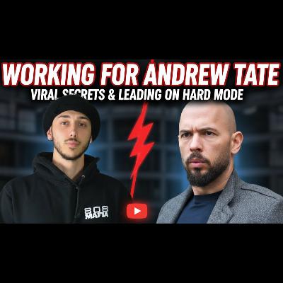 Andrew Tate's Viral Secrets, Step-Dad Struggles: Leading on Hard Mode, Business Mindset - Boogie Man Andrew Tate's Viral Secrets, Step-Dad Struggles: Leading on Hard Mode, Business Mindset - Boogie Man