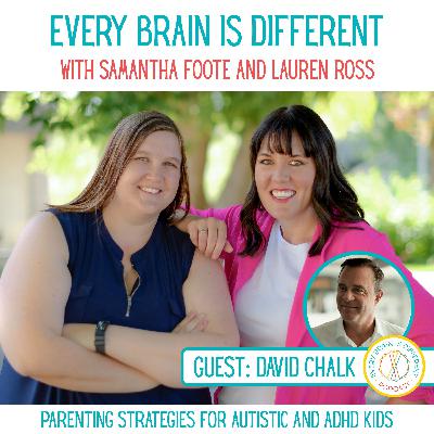 Curiosity Over Shame: Helping Neurodivergent Kids Thrive with David Chalk | Ep. 104