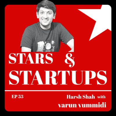EP53: Pivots and the story to selling a majority stake to Reliance {Harsh of Fynd} EP53: Pivots and the story to selling a majority stake to Reliance {Harsh of Fynd}
