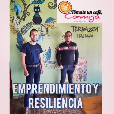 18. Emprendimiento y Resiliencia.