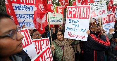 Venezuela: le reazioni dall'India