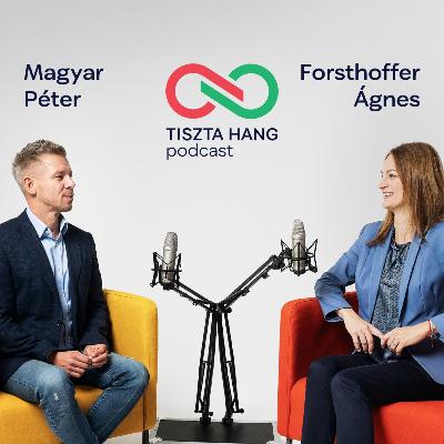 Beszélgetés Forsthoffer Ágnessel, a TISZA alelnökével, turisztikai szakértőjével // TISZTA Hang 04.