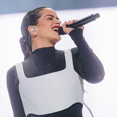 Rosalía no Lollapalooza Brasil 2023 - Show Completo